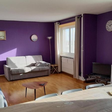 Berck: Front De Mer Avec Vue Sur La Plage Exterior photo