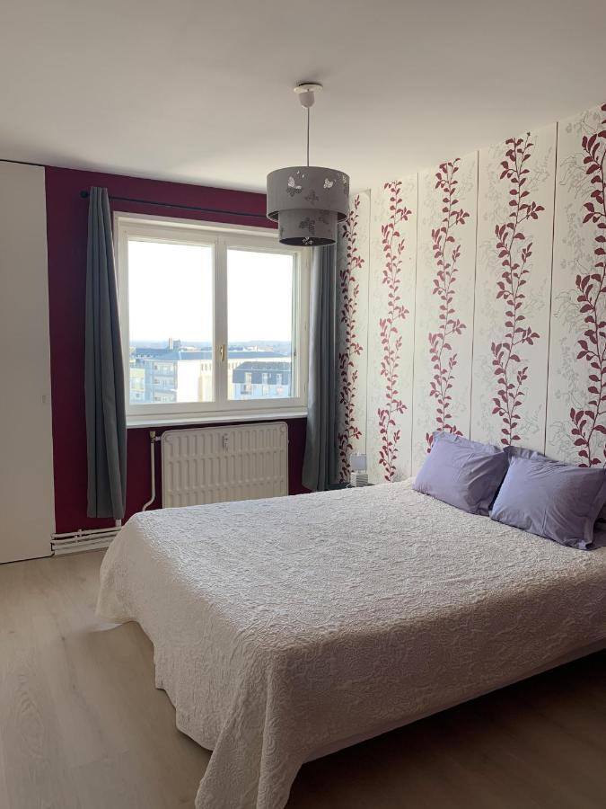 Berck: Front De Mer Avec Vue Sur La Plage Exterior photo